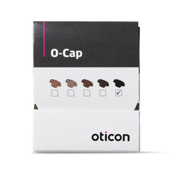 Oticon and Bernafon O-Cap Microphone Protector